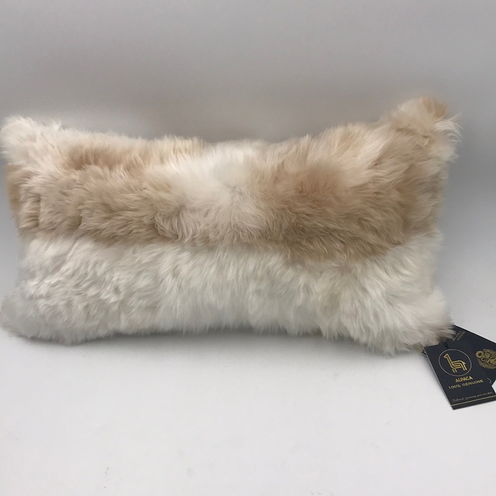 Alpaca Couture Collection Accent Pillow